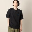 デッサン(メンズ)(Dessin(Men))の◆U．S．POLO ASSN（ユーエスポロアッスン）クルーショートスリーブ半袖カットソー ブラック(019)