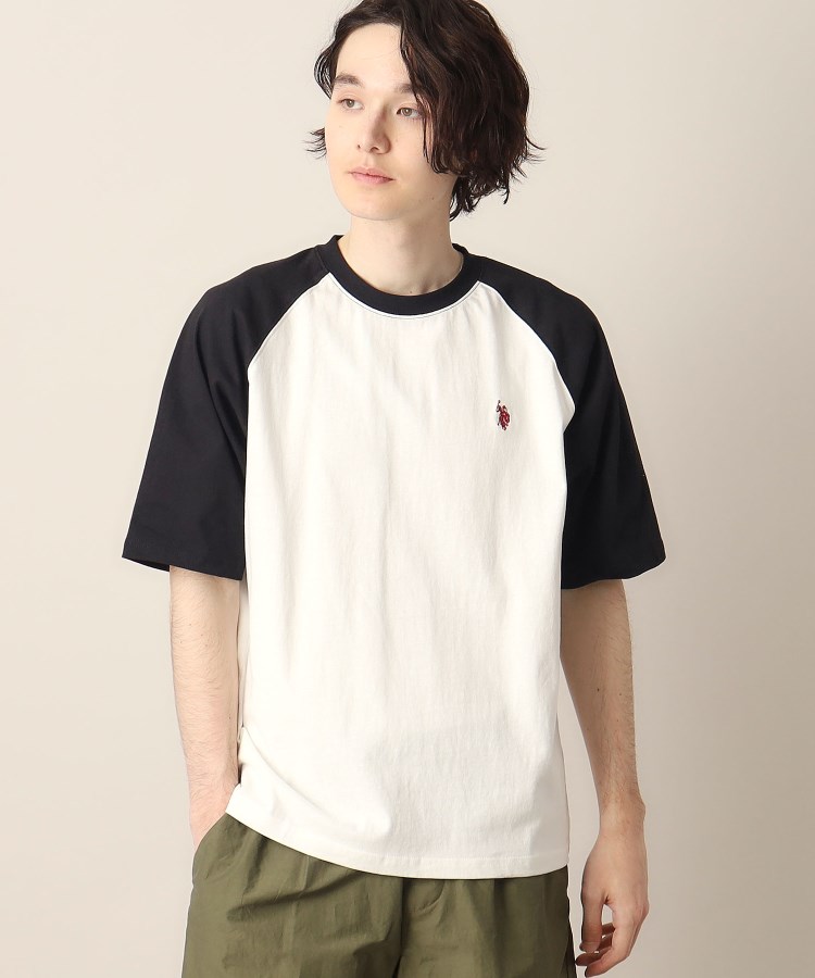 デッサン(メンズ)(Dessin(Men))の◆U．S．POLO ASSN（ユーエスポロアッスン）Tシャツ2