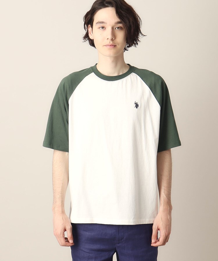 デッサン(メンズ)(Dessin(Men))の◆U．S．POLO ASSN（ユーエスポロアッスン）Tシャツ13