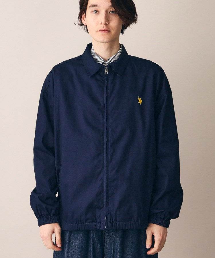 デッサン(メンズ)(Dessin(Men))の◆U．S．POLO ASSN（ユーエスポロアッスン）ジャケット5