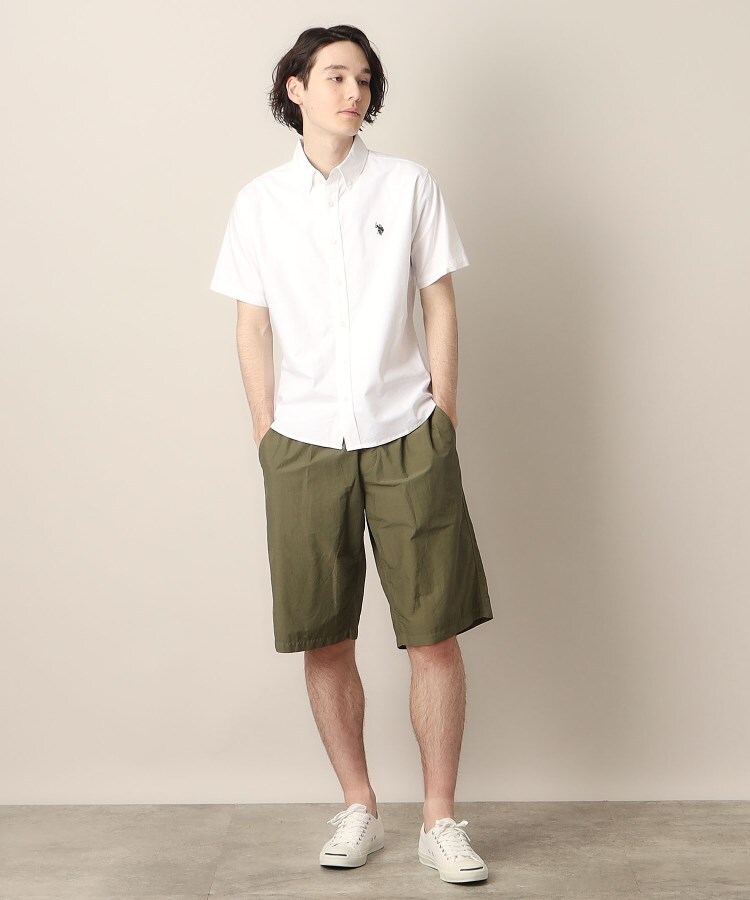 デッサン(メンズ)(Dessin(Men))の◆U．S． POLO ASSN（ユーエスポロアッスン）ショートスリーブシャツ3