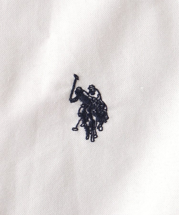 デッサン(メンズ)(Dessin(Men))の◆U．S． POLO ASSN（ユーエスポロアッスン）ショートスリーブシャツ4