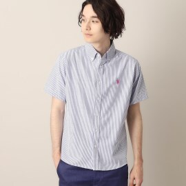 デッサン(メンズ)(Dessin(Men))の◆U．S． POLO ASSN（ユーエスポロアッスン）ショートスリーブシャツ