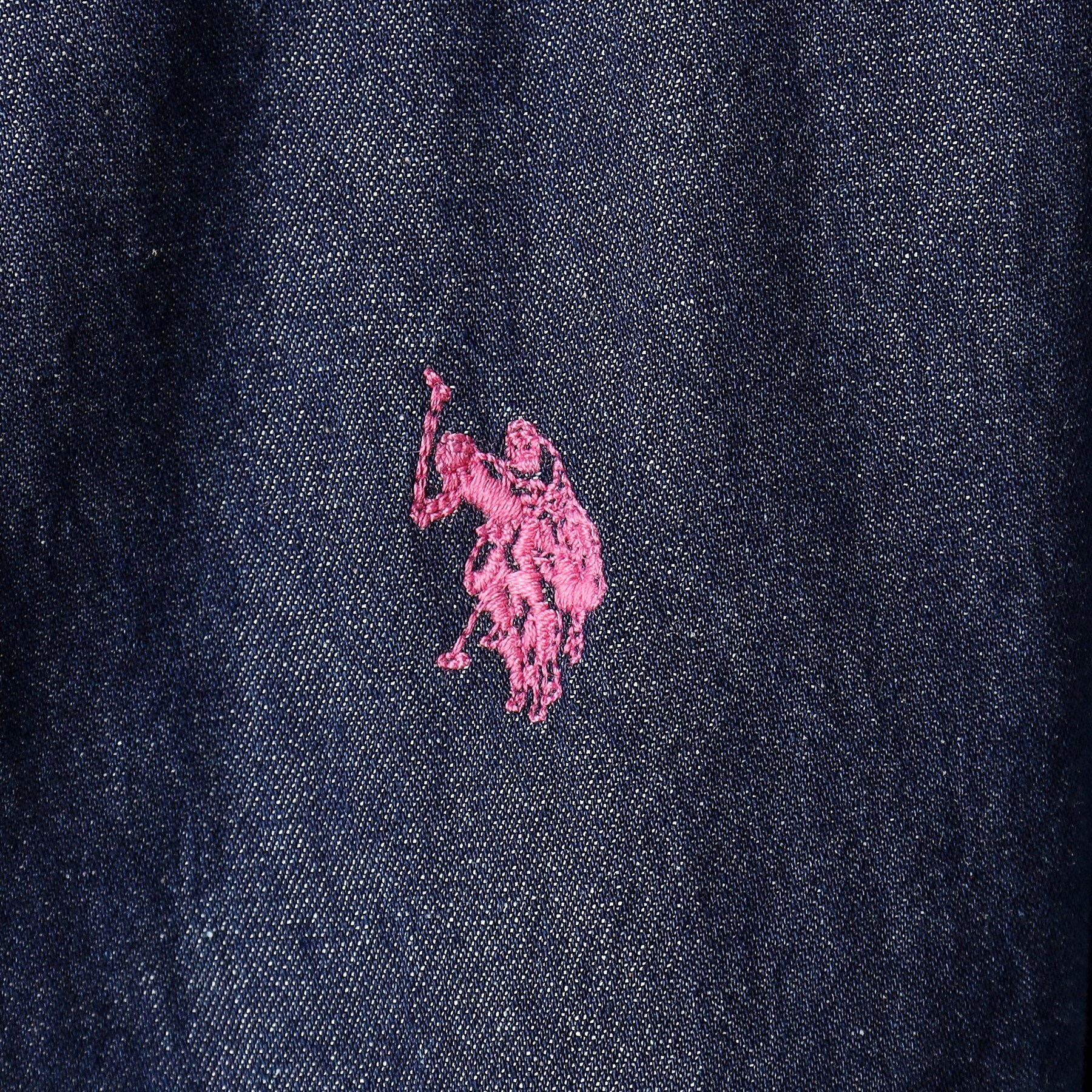 デッサン(メンズ)(Dessin(Men))の◆U．S． POLO ASSN（ユーエスポロアッスン）ショートスリーブシャツ8