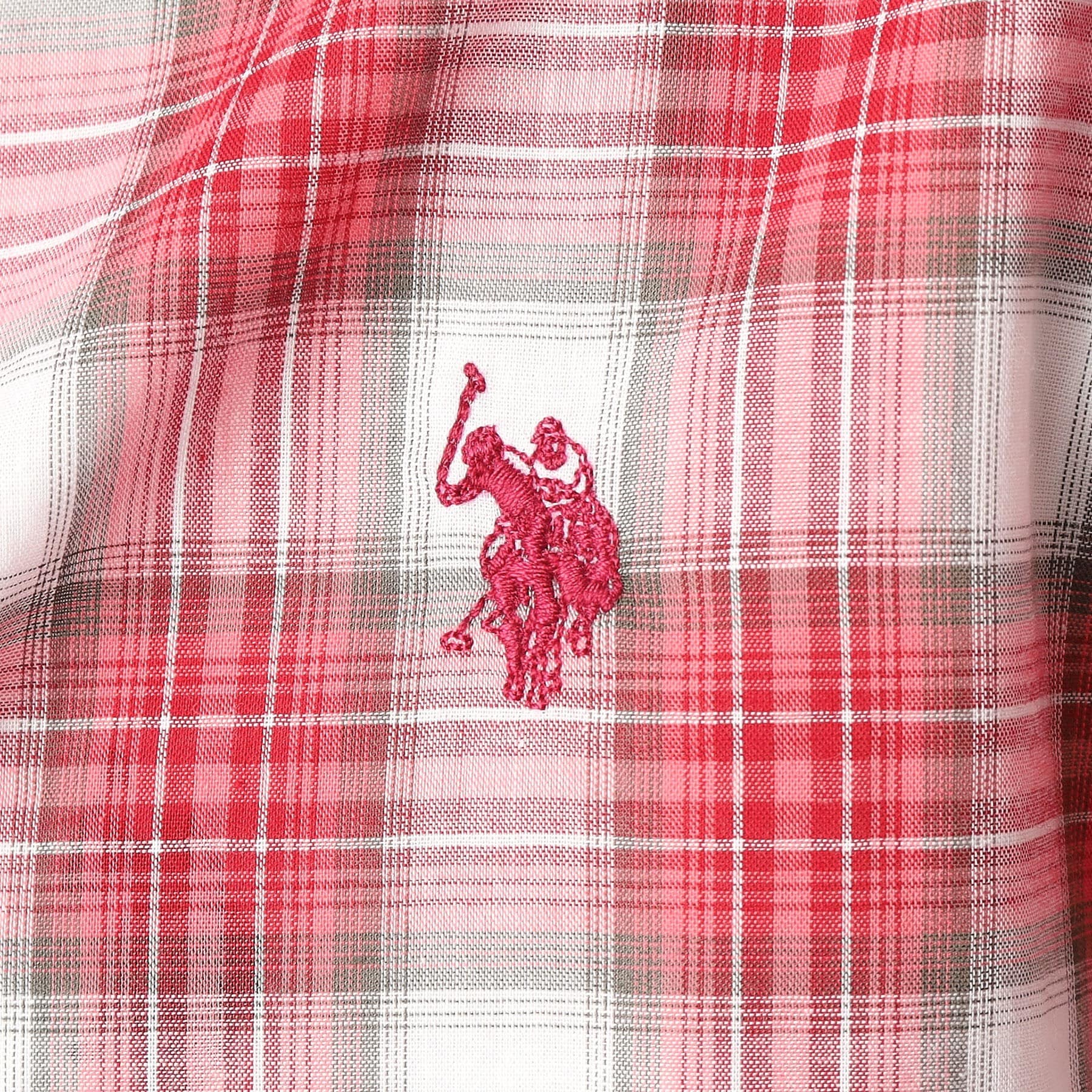 デッサン(メンズ)(Dessin(Men))の◆U．S． POLO ASSN（ユーエスポロアッスン）ショートスリーブシャツ8