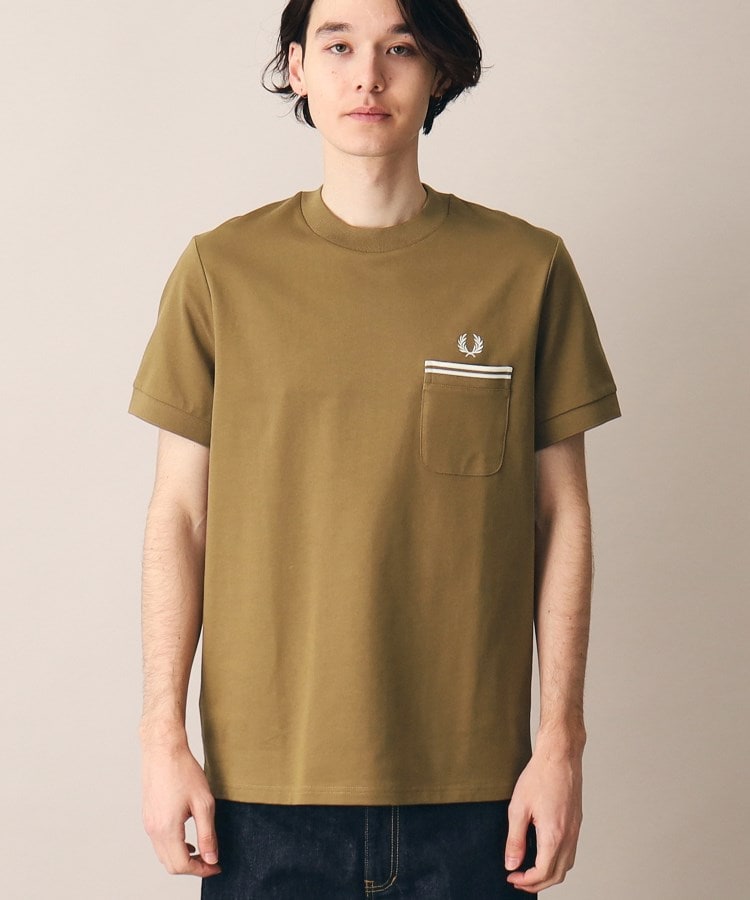 デッサン(メンズ)(Dessin(Men))の◆FRED PERRY（フレッドペリー）Tシャツ9