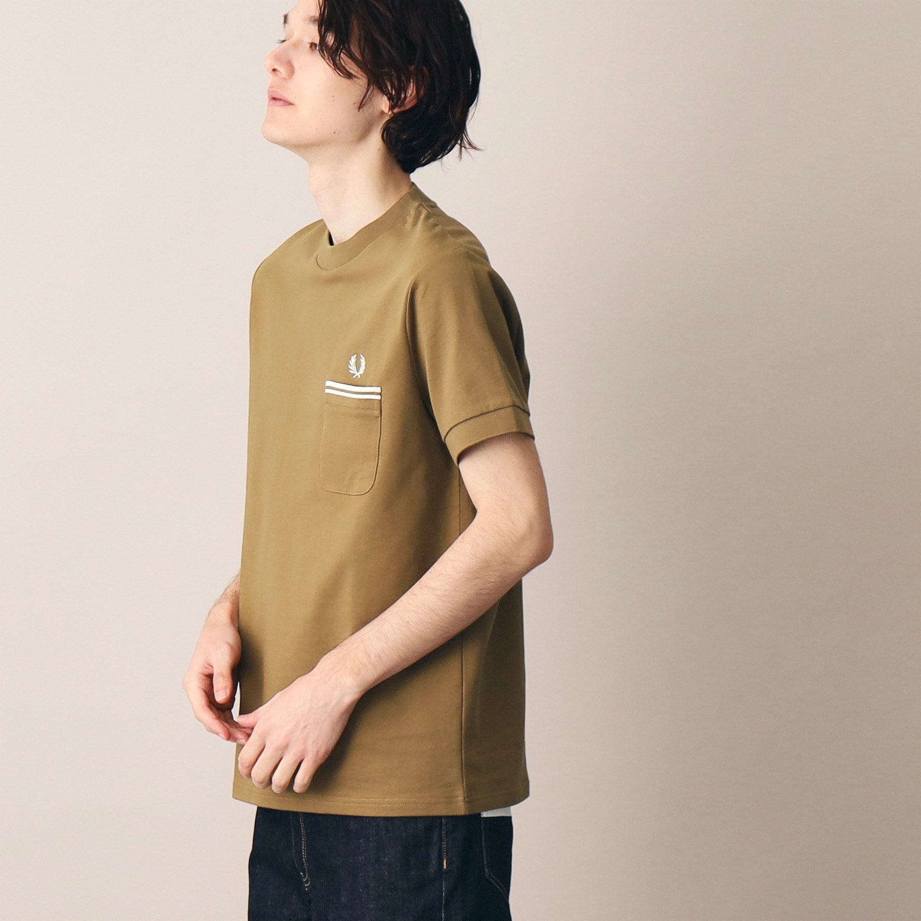 デッサン(メンズ)(Dessin(Men))の◆FRED PERRY（フレッドペリー）Tシャツ5