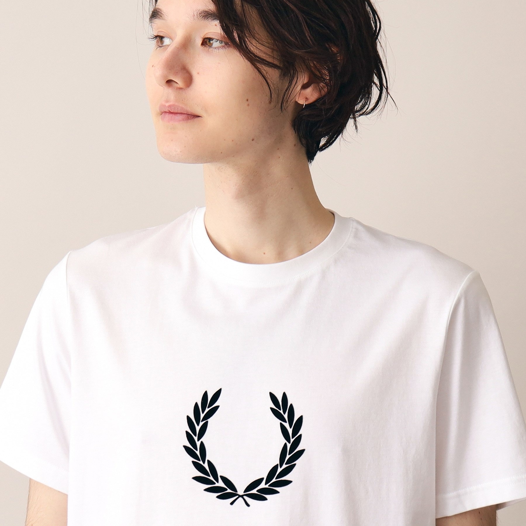 デッサン(メンズ)(Dessin(Men))の◆FRED PERRY（フレッドペリー）Tシャツ12