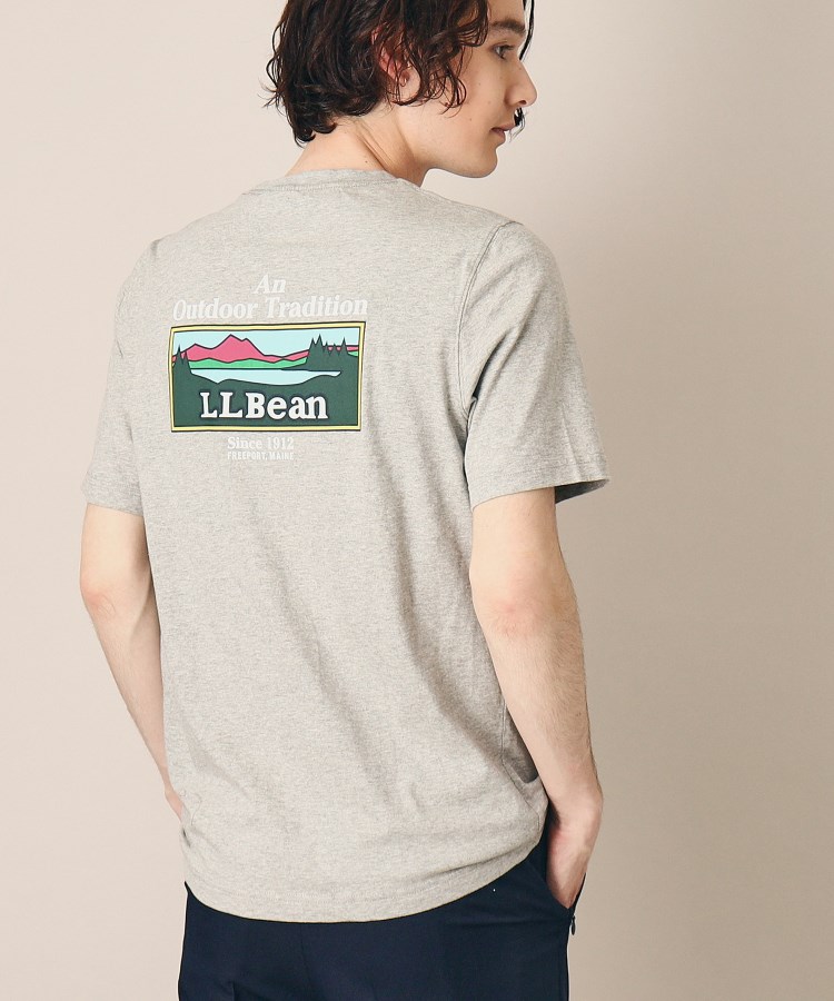デッサン(メンズ)(Dessin(Men))の◆L．L．Bean（エルエルビーン）Tシャツ11