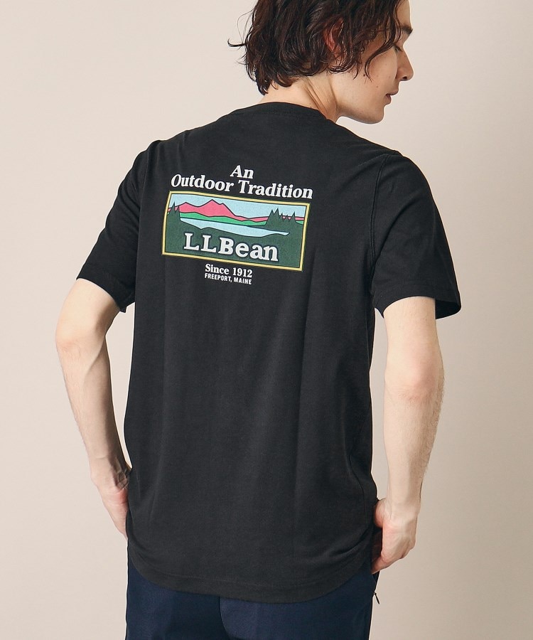 デッサン(メンズ)(Dessin(Men))の◆L．L．Bean（エルエルビーン）Tシャツ6