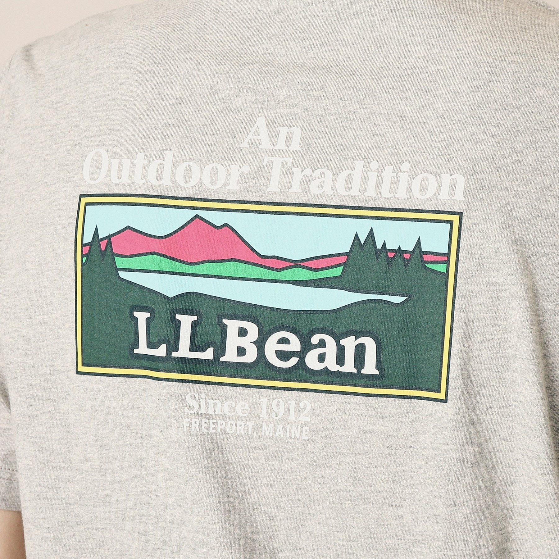 デッサン(メンズ)(Dessin(Men))の◆L．L．Bean（エルエルビーン）Tシャツ15