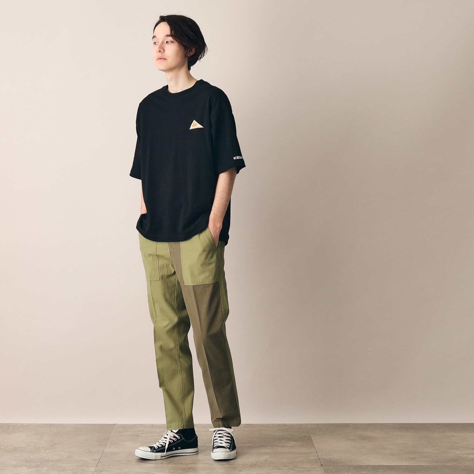 デッサン(メンズ)(Dessin(Men))の◆KELTY（ケルティ）Tシャツ8