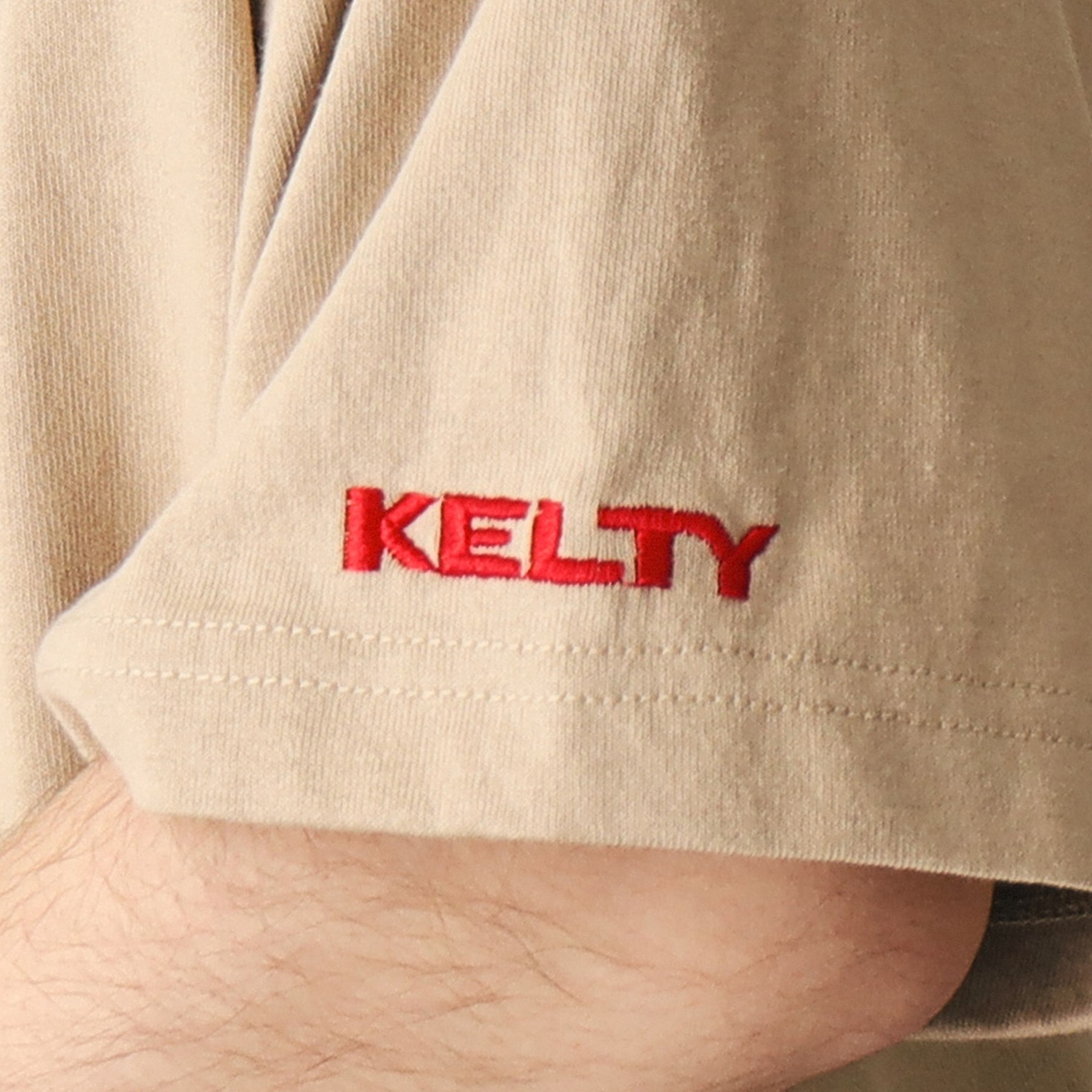 デッサン(メンズ)(Dessin(Men))の◆KELTY（ケルティ）Tシャツ15