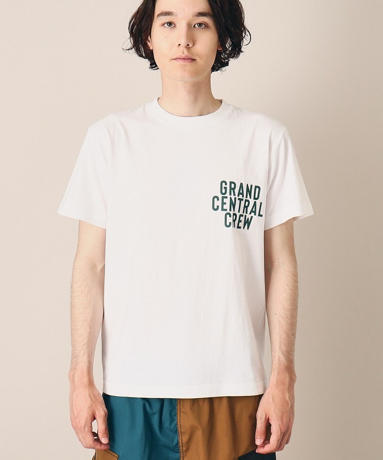 デッサン(メンズ)(Dessin(Men))の◆GOOD MOTIVE TEE（グッドモーティブティー）半袖Tシャツ9