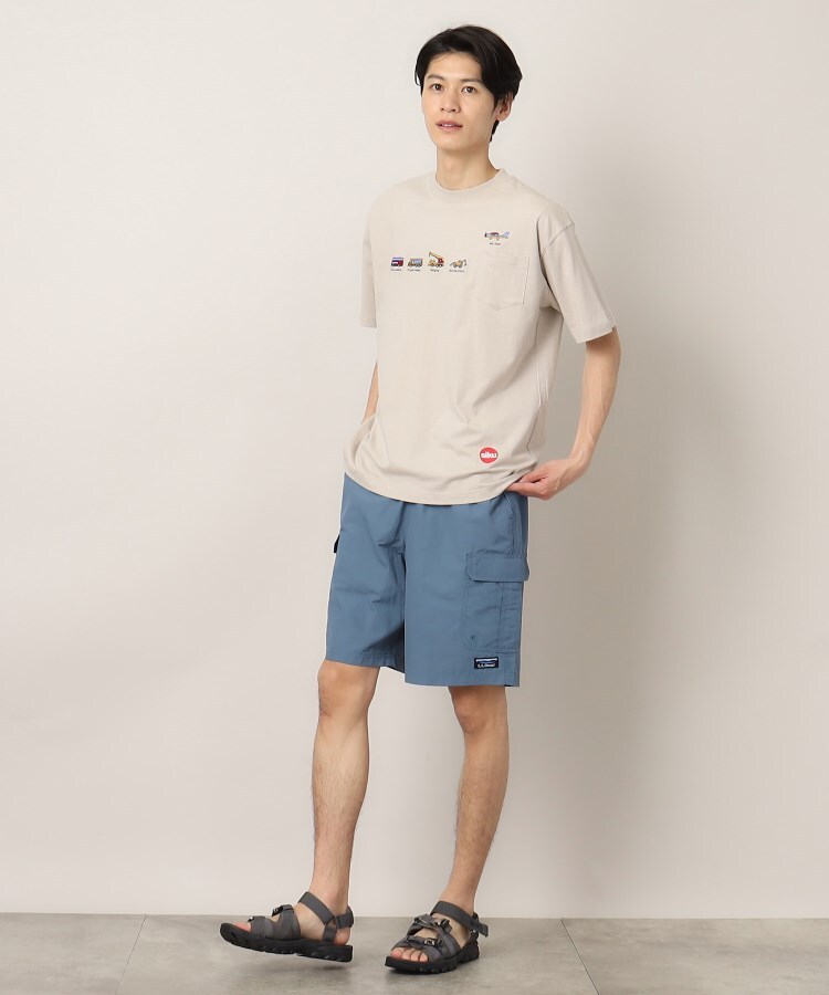 デッサン(メンズ)(Dessin(Men))の◆L．L．Bean（エルエルビーン）スポーツパンツ3