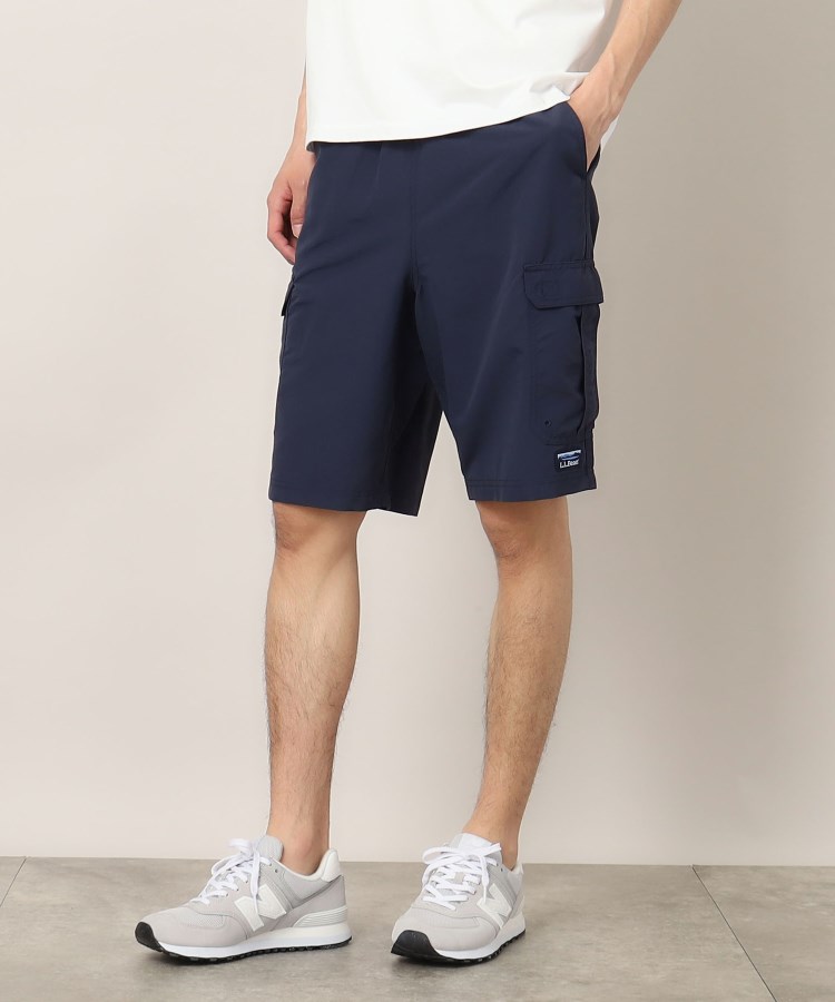 デッサン(メンズ)(Dessin(Men))の◆L．L．Bean（エルエルビーン）スポーツパンツ ブルー(093)