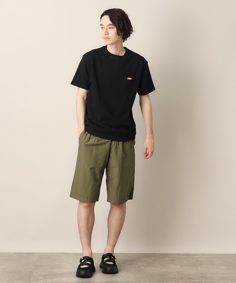 デッサン(メンズ)(Dessin(Men))の◆CHUMS（チャムス） Keystone S／S Pocket Crew Top7