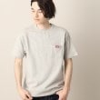 デッサン(メンズ)(Dessin(Men))の◆CHUMS（チャムス） Keystone S／S Pocket Crew Top1