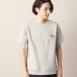 デッサン(メンズ)(Dessin(Men))の◆CHUMS（チャムス） Keystone S／S Pocket Crew Top グレー(012)