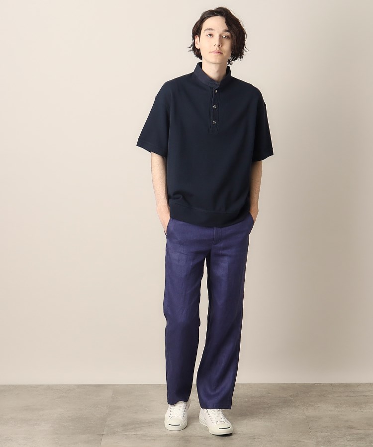 デッサン(メンズ)(Dessin(Men))の◆CHUMS（チャムス） Oversize Harricane カットソー3