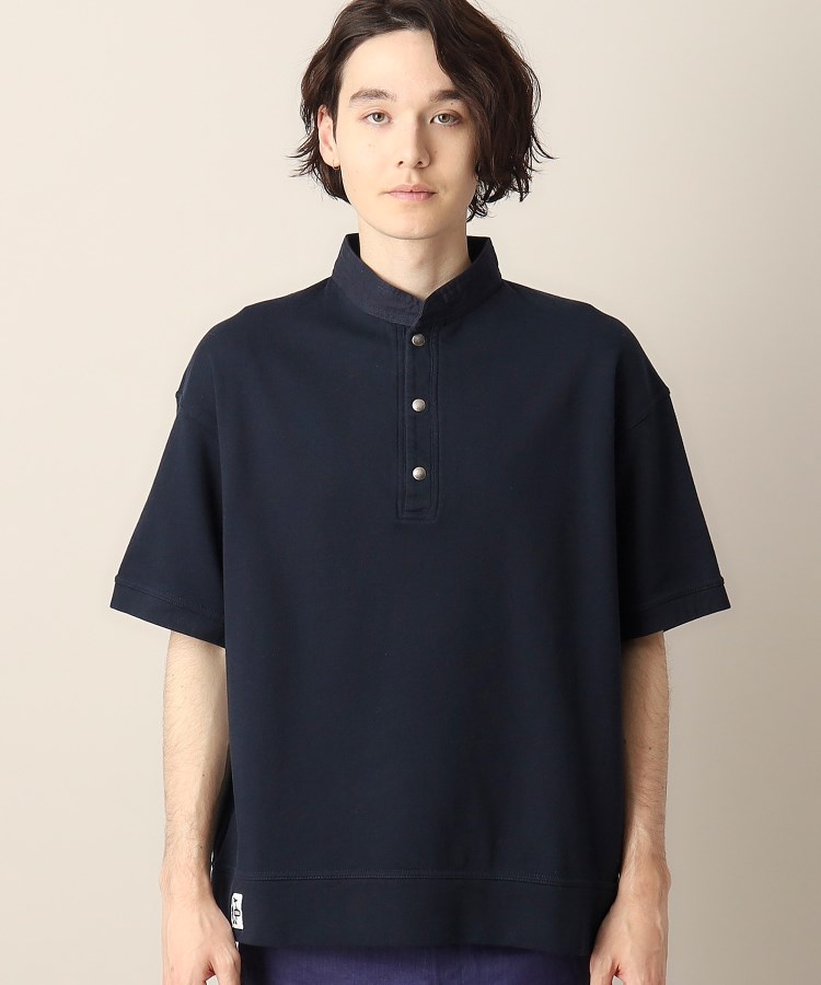 デッサン(メンズ)(Dessin(Men))の◆CHUMS（チャムス） Oversize Harricane カットソー9