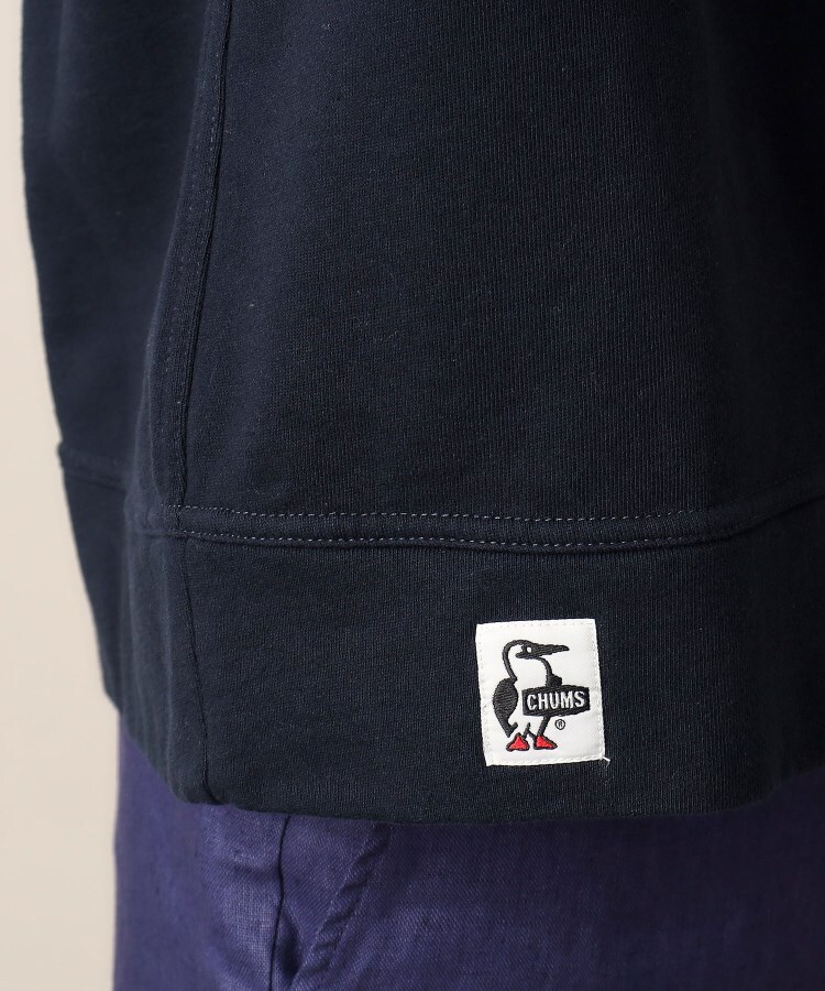 デッサン(メンズ)(Dessin(Men))の◆CHUMS（チャムス） Oversize Harricane カットソー14