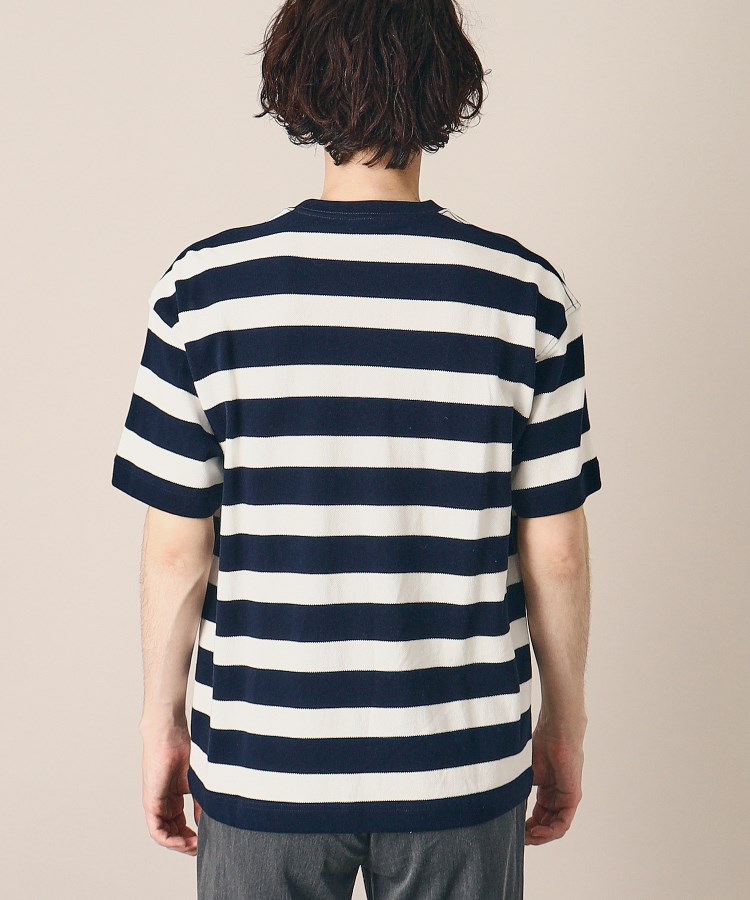 デッサン(メンズ)(Dessin(Men))の◆CHUMS（チャムス） Oversize BoobyBorderTシャツ7