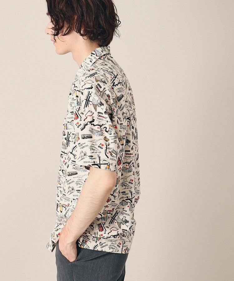 デッサン(メンズ)(Dessin(Men))の◆CHUMS（チャムス） Chumloha Shirt1