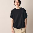 デッサン(メンズ)(Dessin(Men))の◆STAR＆STRIPE（スターアンドストライプス）Tシャツ ブラック(019)