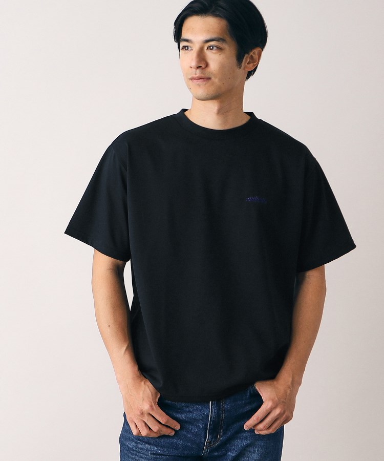 デッサン(メンズ)(Dessin(Men))の◆THOUSAND MILE（サウザンド マイル）ショートスリーブTシャツ ブラック(019)