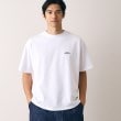 デッサン(メンズ)(Dessin(Men))の◆THOUSAND MILE（サウザンド マイル）ショートスリーブTシャツ ホワイト(001)