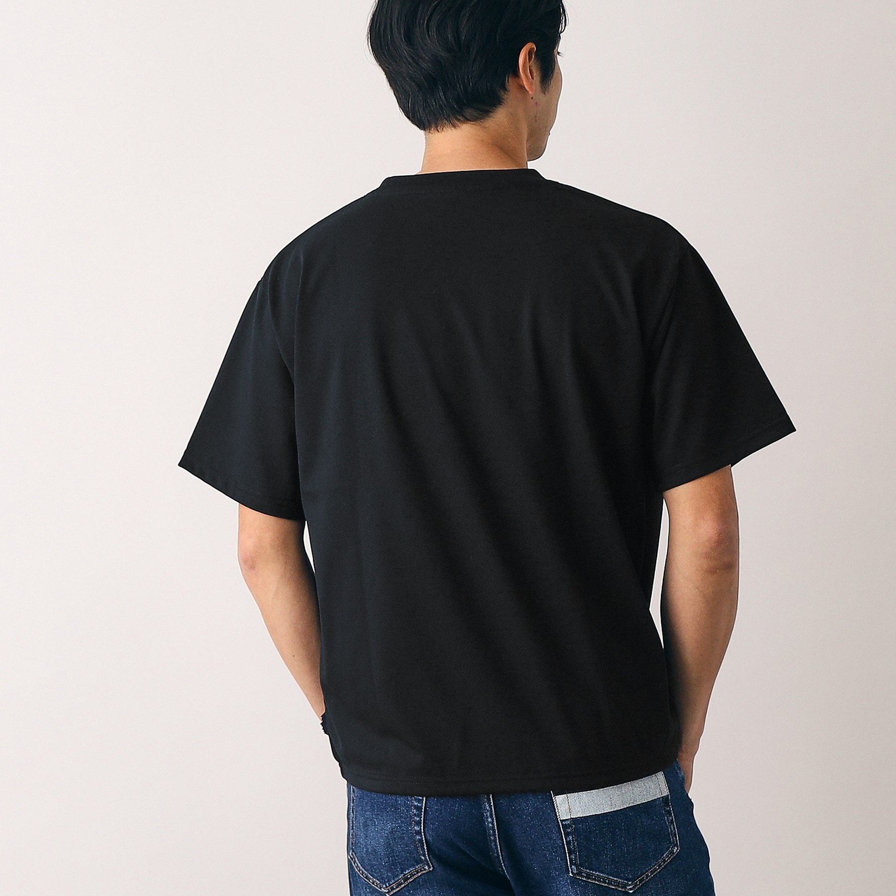 デッサン(メンズ)(Dessin(Men))の◆THOUSAND MILE（サウザンド マイル）ショートスリーブTシャツ5