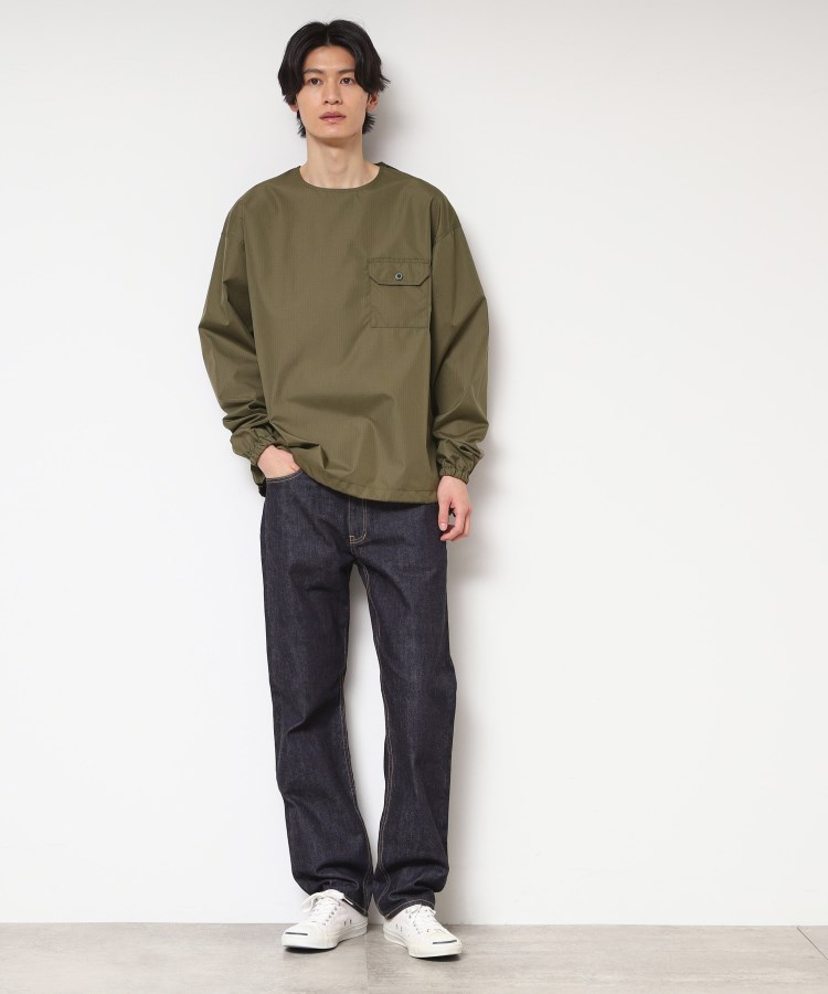 デッサン(メンズ)(Dessin(Men))の◆TAION(タイオン) ロングスリーブカットソー6