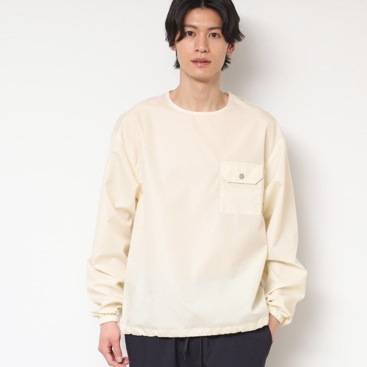 デッサン(メンズ)(Dessin(Men))の◆TAION(タイオン) ロングスリーブカットソー カットソー