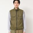 デッサン(メンズ)(Dessin(Men))の◆TAION(タイオン) リバーシブルベスト9