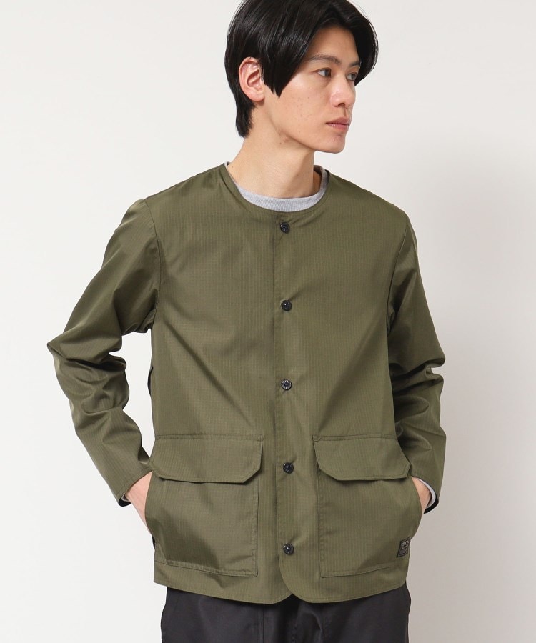 デッサン(メンズ)(Dessin(Men))の◆TAION(タイオン) クルーネックカーディガン10