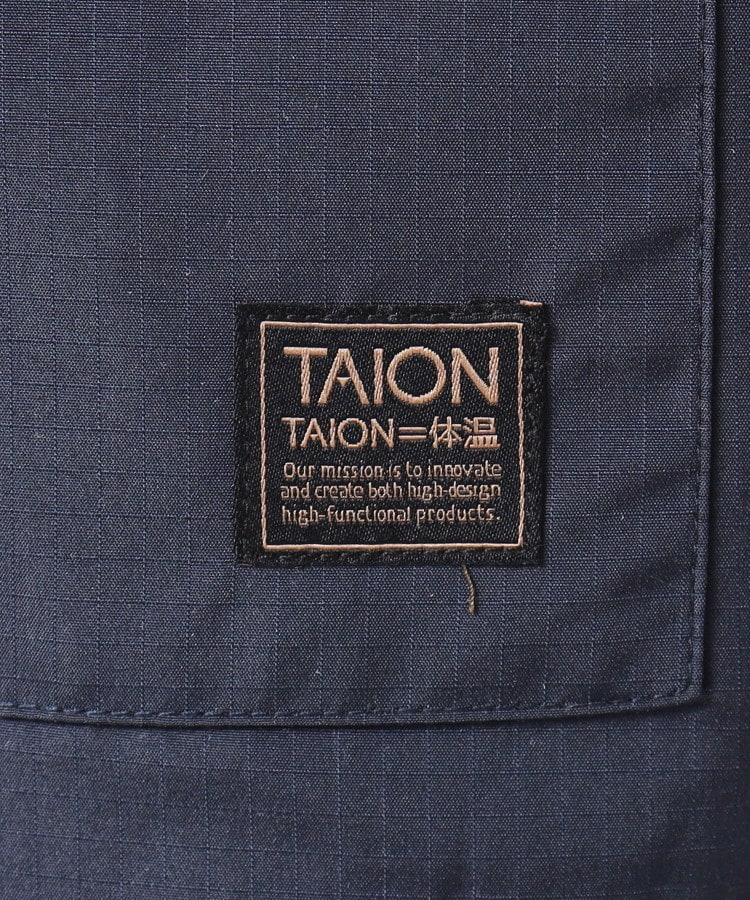 デッサン(メンズ)(Dessin(Men))の◆TAION(タイオン) クルーネックカーディガン16
