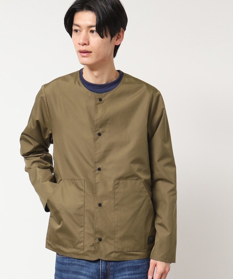 デッサン(メンズ)(Dessin(Men))の◆TAION(タイオン) クルーネックカーディガン5