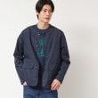 デッサン(メンズ)(Dessin(Men))の◆TAION(タイオン) クルーネックカーディガン1
