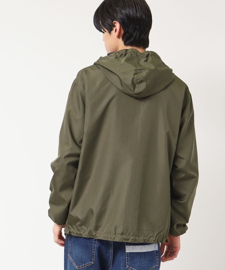 デッサン(メンズ)(Dessin(Men))の◆TAION(タイオン) ジップパーカ2