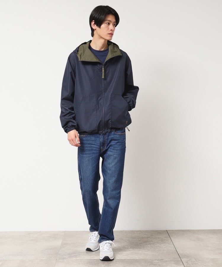 デッサン(メンズ)(Dessin(Men))の◆TAION(タイオン) ジップパーカ6