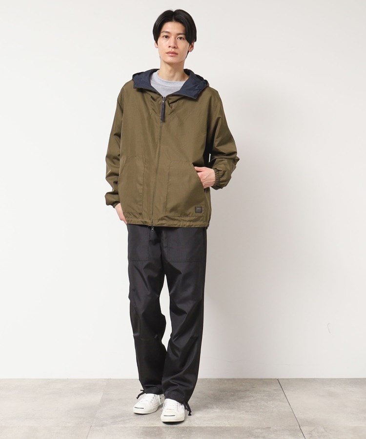デッサン(メンズ)(Dessin(Men))の◆TAION(タイオン) ジップパーカ14