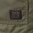 デッサン(メンズ)(Dessin(Men))の◆TAION(タイオン) ジップパーカ7