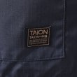 デッサン(メンズ)(Dessin(Men))の◆TAION(タイオン) ジップパーカ8