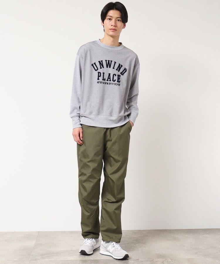 デッサン(メンズ)(Dessin(Men))の◆TAION(タイオン) リバーシブルパンツ6