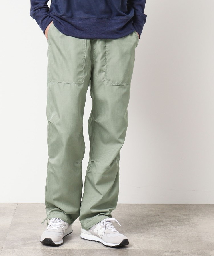デッサン(メンズ)(Dessin(Men))の◆TAION(タイオン) リバーシブルパンツ9