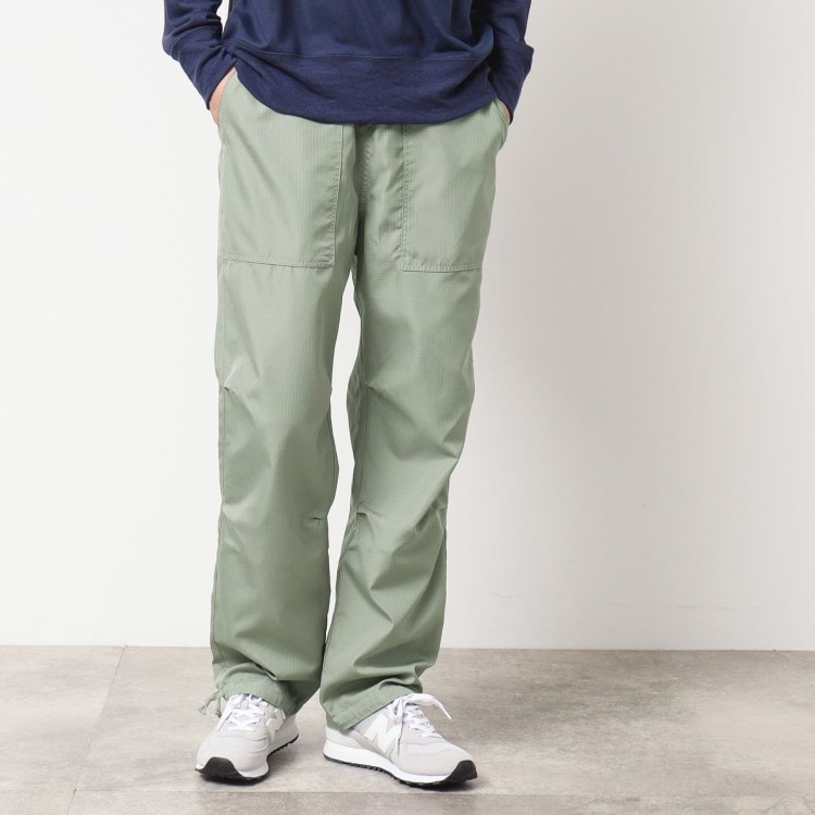 デッサン(メンズ)(Dessin(Men))の◆TAION(タイオン) リバーシブルパンツ フルレングスパンツ