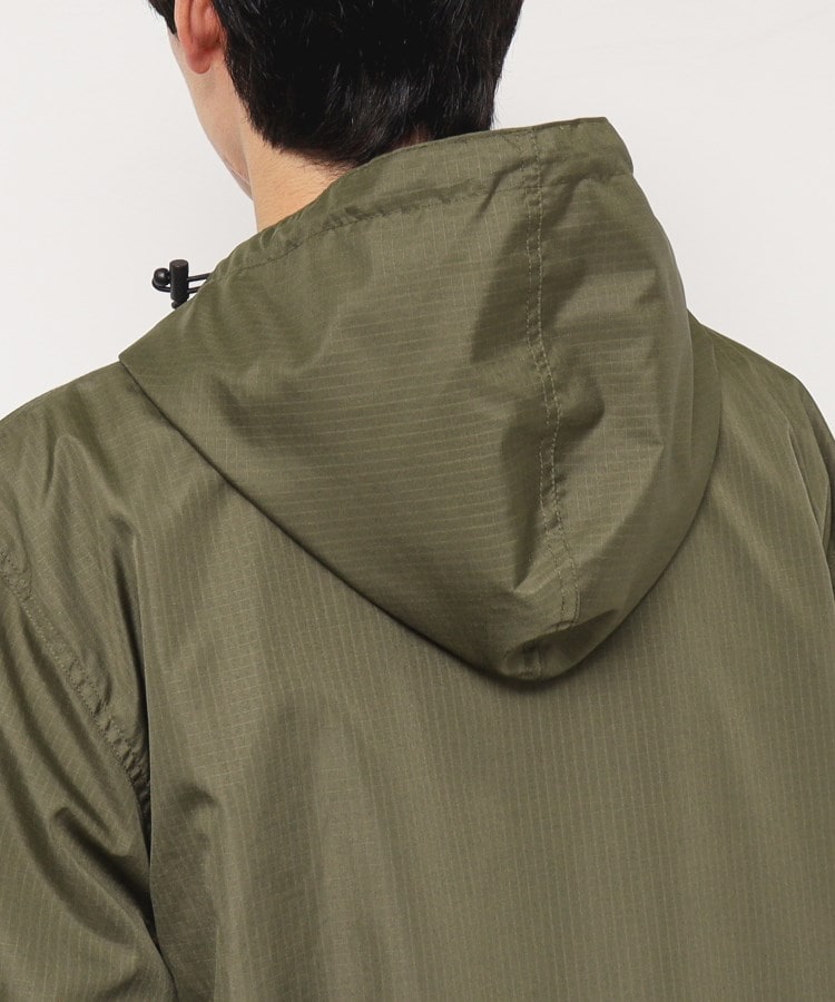 デッサン(メンズ)(Dessin(Men))の◆TAION(タイオン) ミリタリーフーデットコート13