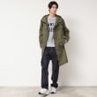 デッサン(メンズ)(Dessin(Men))の◆TAION(タイオン) ミリタリーフーデットコート3