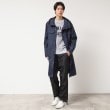 デッサン(メンズ)(Dessin(Men))の◆TAION(タイオン) ミリタリーフーデットコート7
